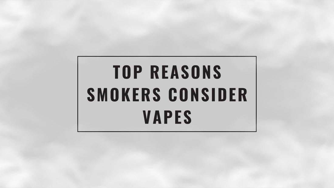 What Makes a Vape “Smooth”