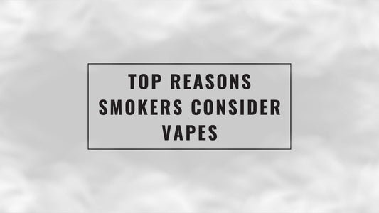 What Makes a Vape “Smooth”