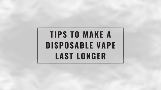 How to Choose the Perfect Vape Flavor