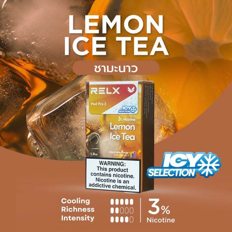 RELX-Infinity-Pod-Lemon-Ice-Tea-singapore-vape-delivery-shop