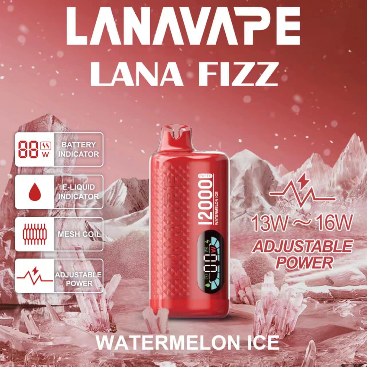 lana-fizz-12k-watermelon-ice-singapore-vape-delivery