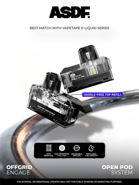 Vape Cartridge