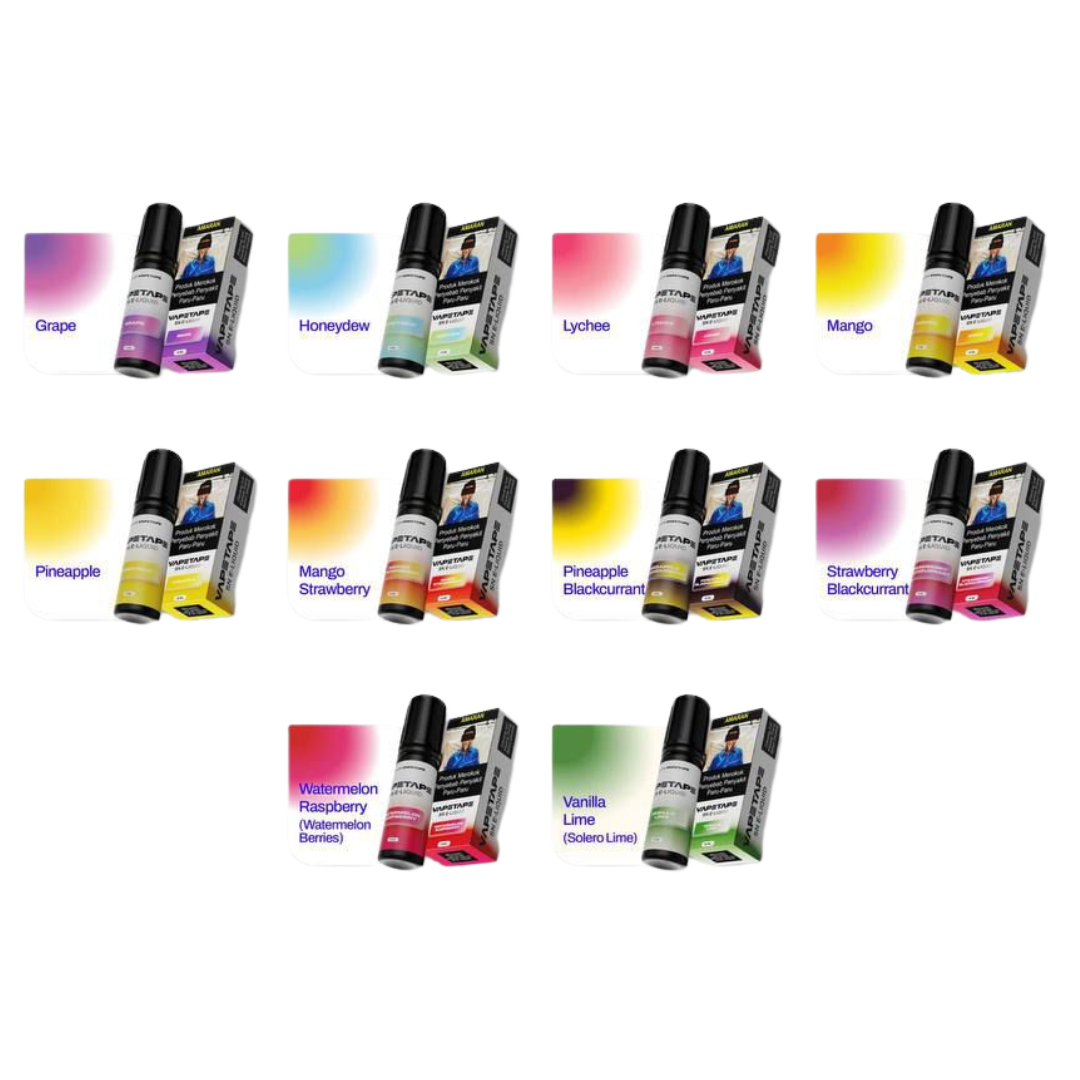VAPETAPE Freebase E-Liquid