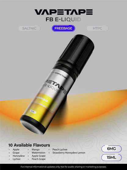 Freebase E-Liquid
