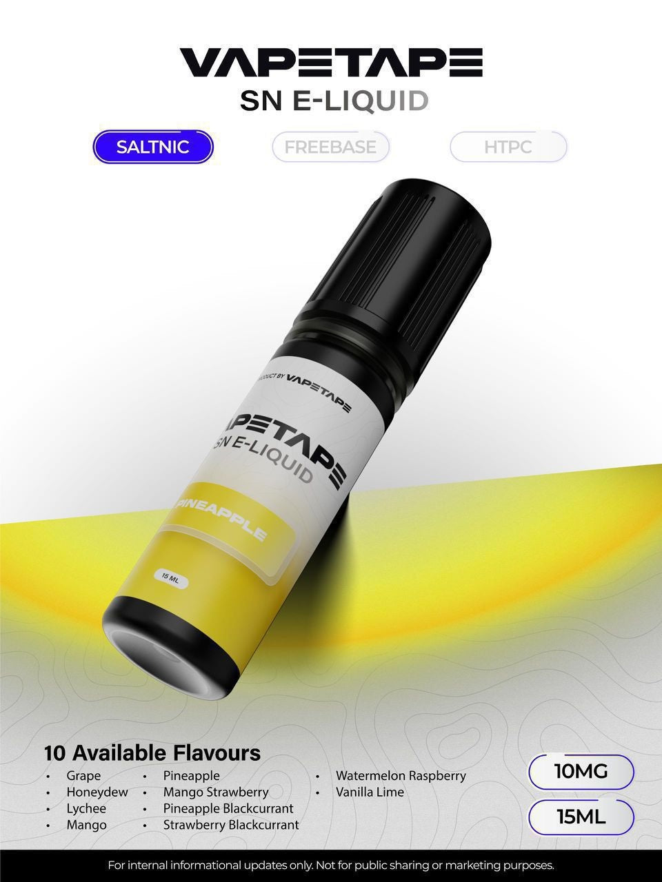 Salt Nic E-Liquid